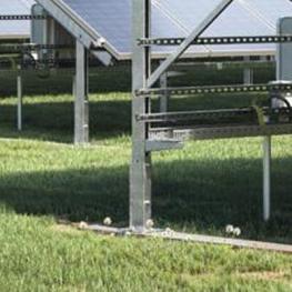 Magic PV Field Szabadmezős rendszerek rögzítőtalppal
